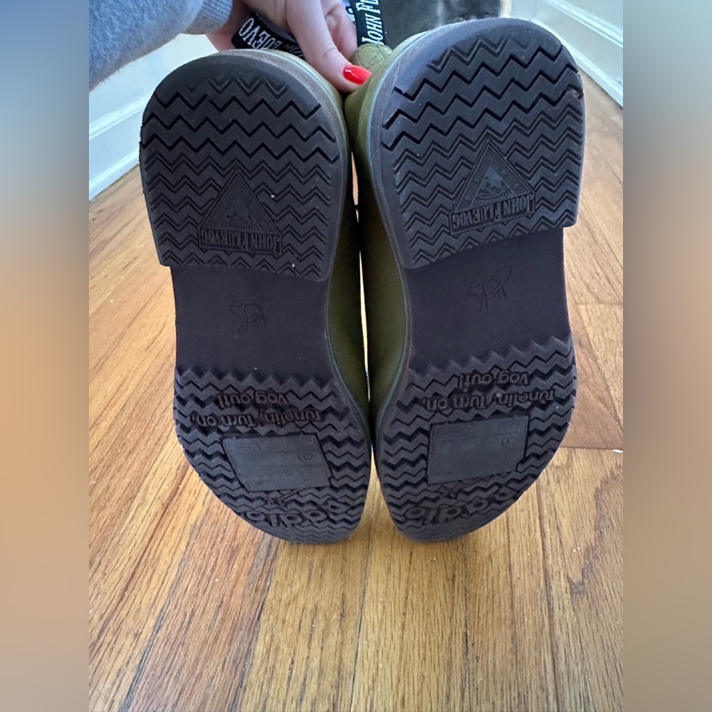 John Fluevog Boots - Picture 5 of 6